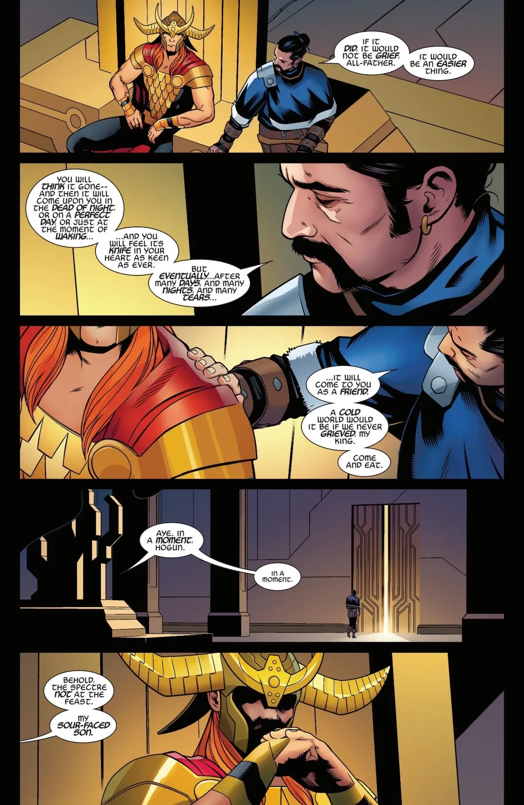 Mortal Thor #13 (2026) - Page 6