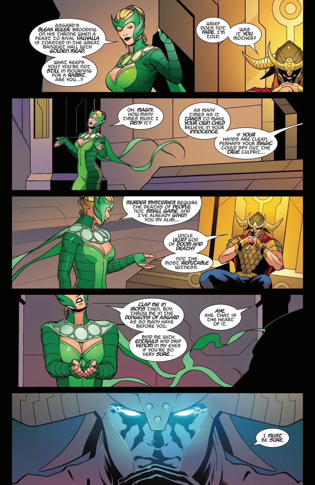 Mortal Thor #13 (2026) - Page 7