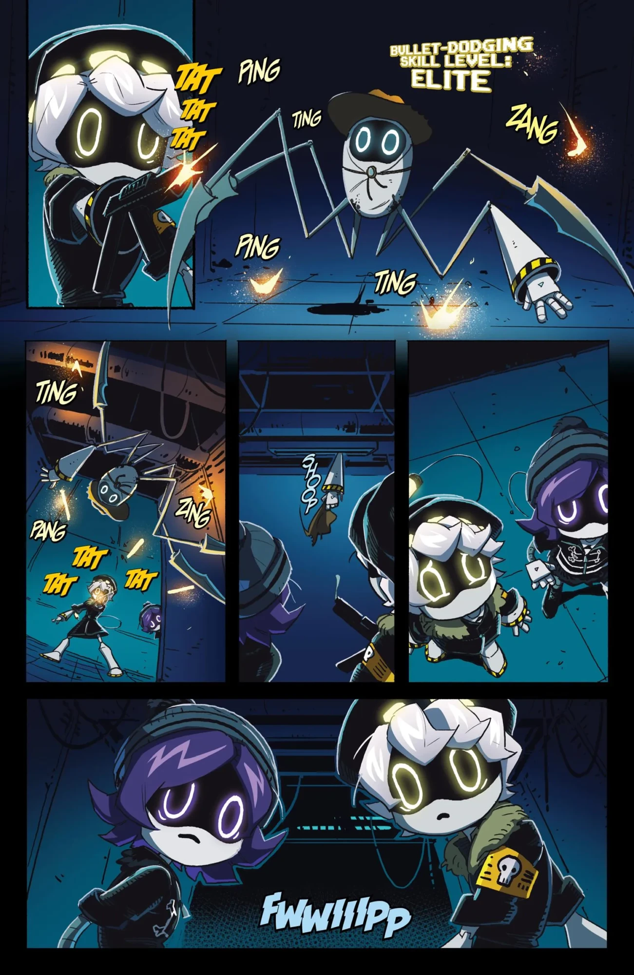 Murder Drones #4 (of 6) (2026) - Page 16