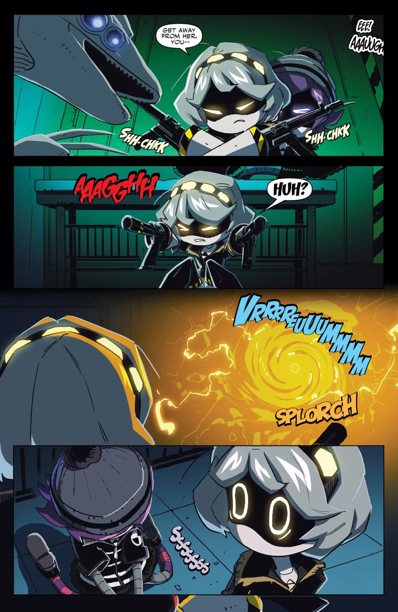 Murder Drones #4 (of 6) (2026) - Page 23