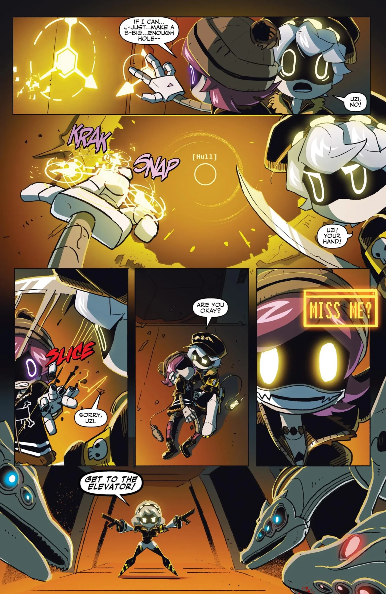 Murder Drones #4 (of 6) (2026) - Page 27