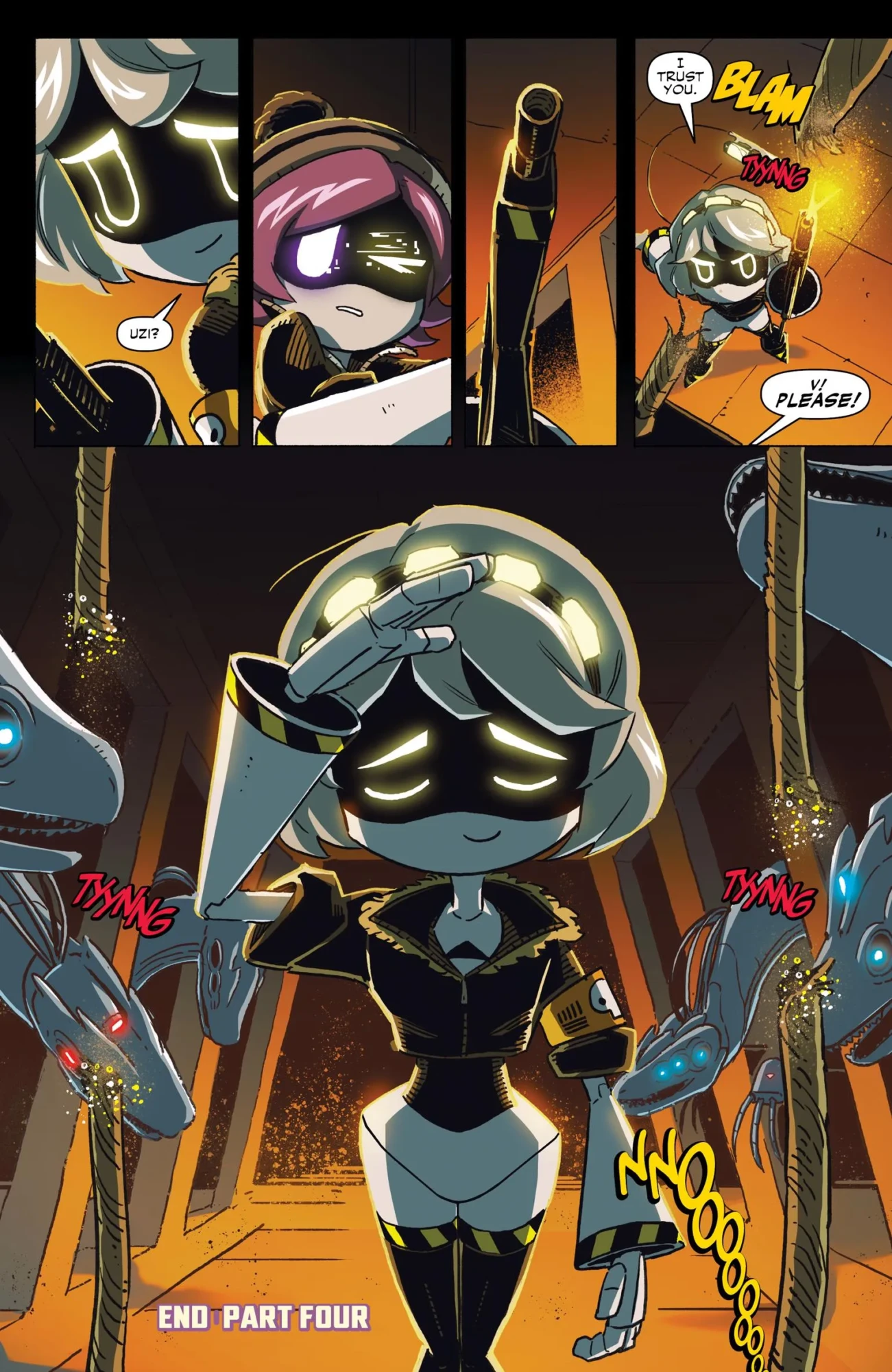 Murder Drones #4 (of 6) (2026) - Page 29