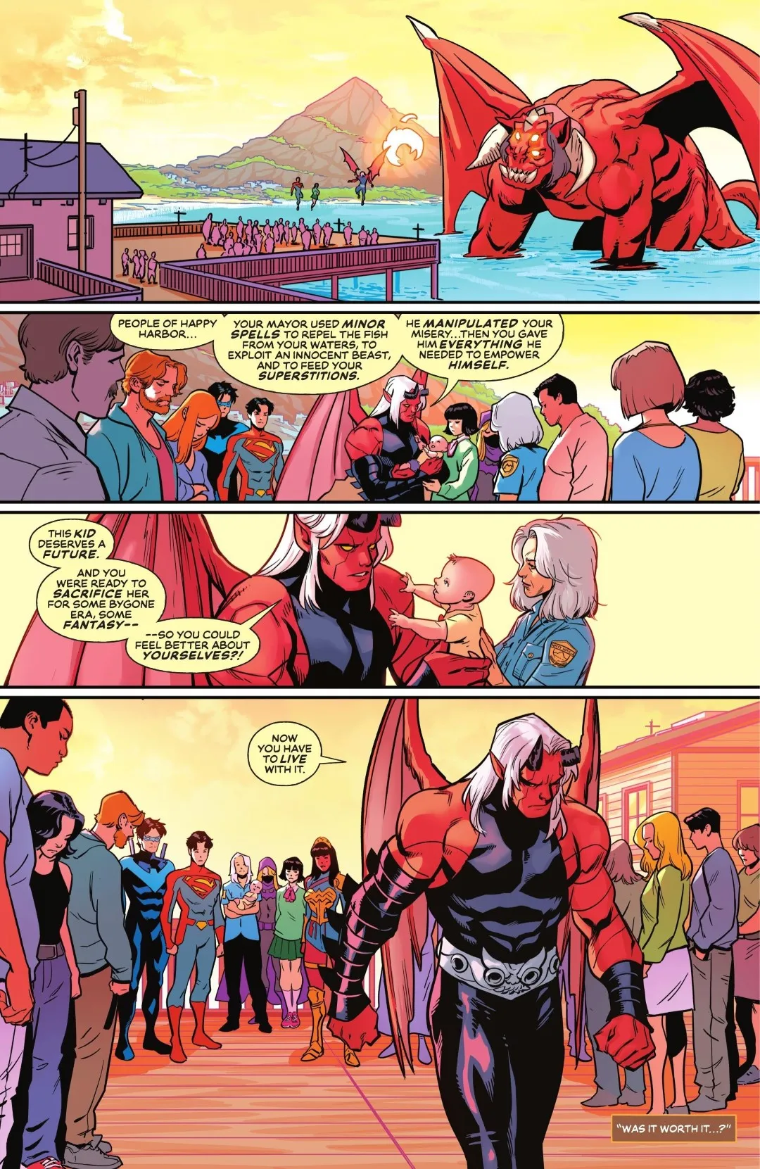 New Titans #37 (2026) - Page 16