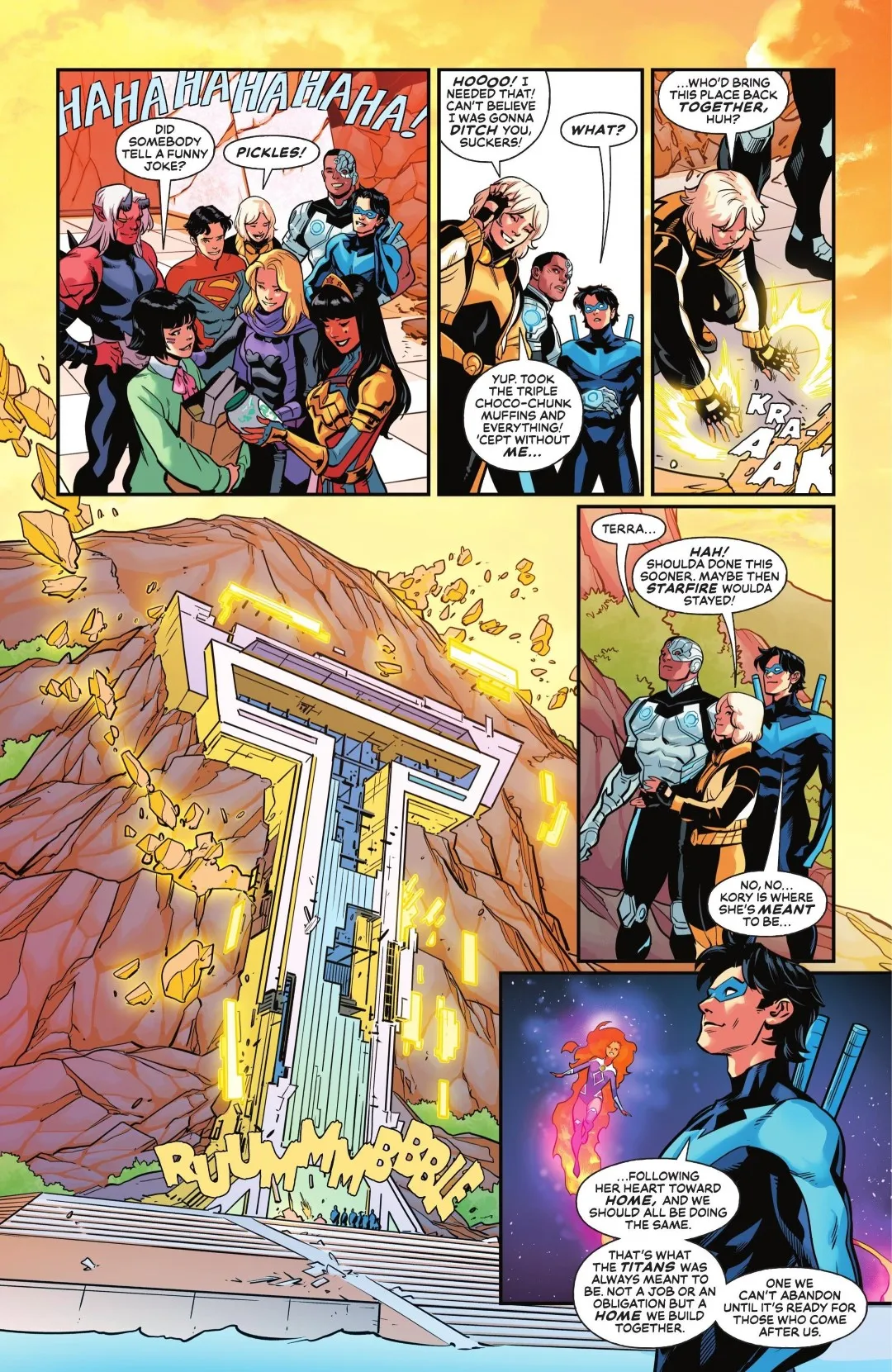 New Titans #37 (2026) - Page 18