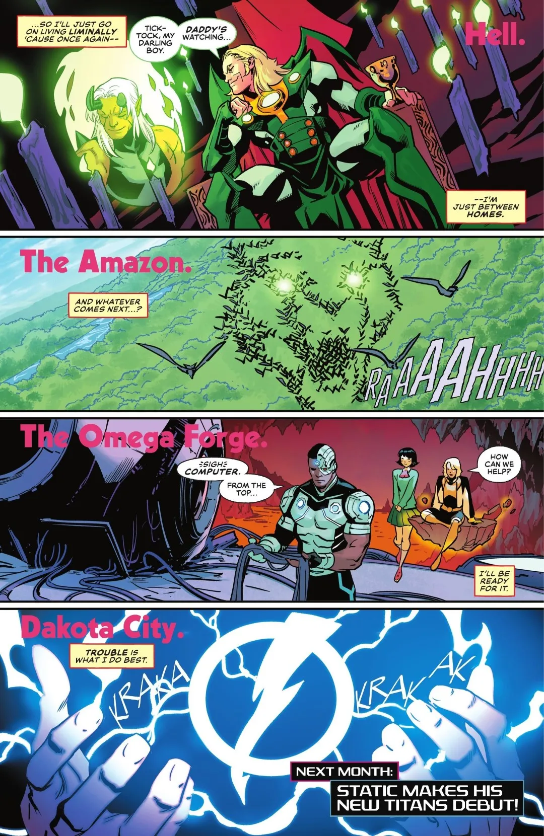 New Titans #37 (2026) - Page 20