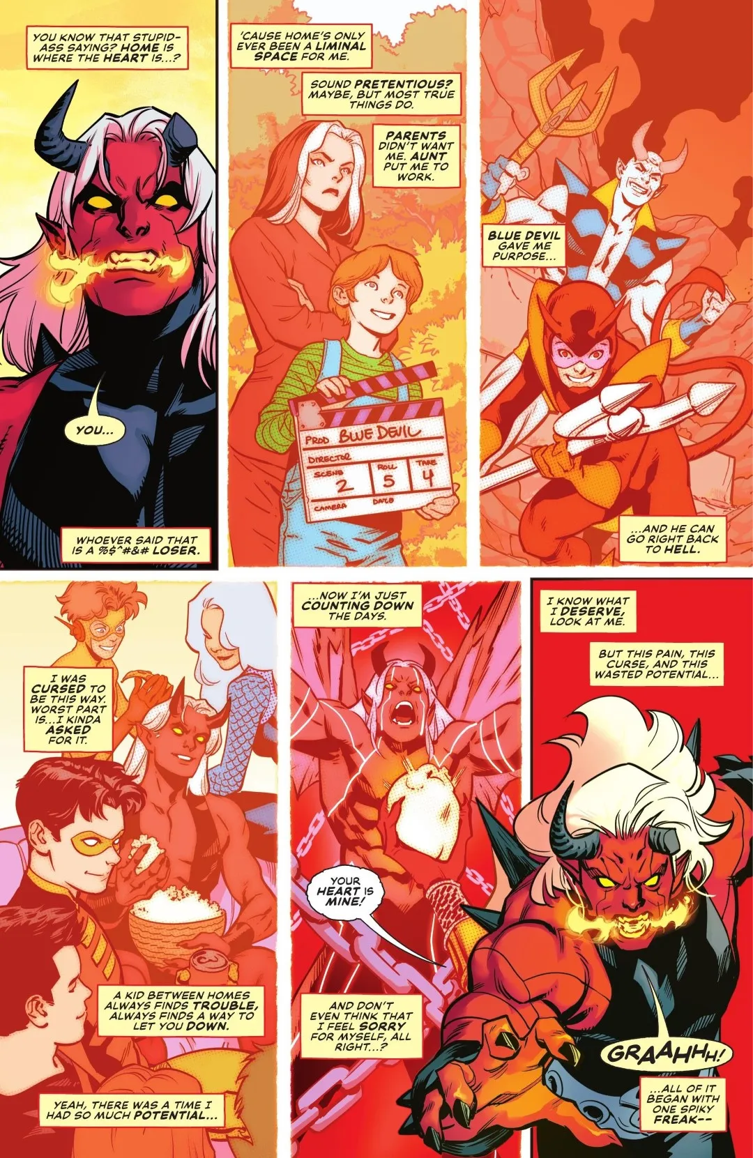 New Titans #37 (2026) - Page 3
