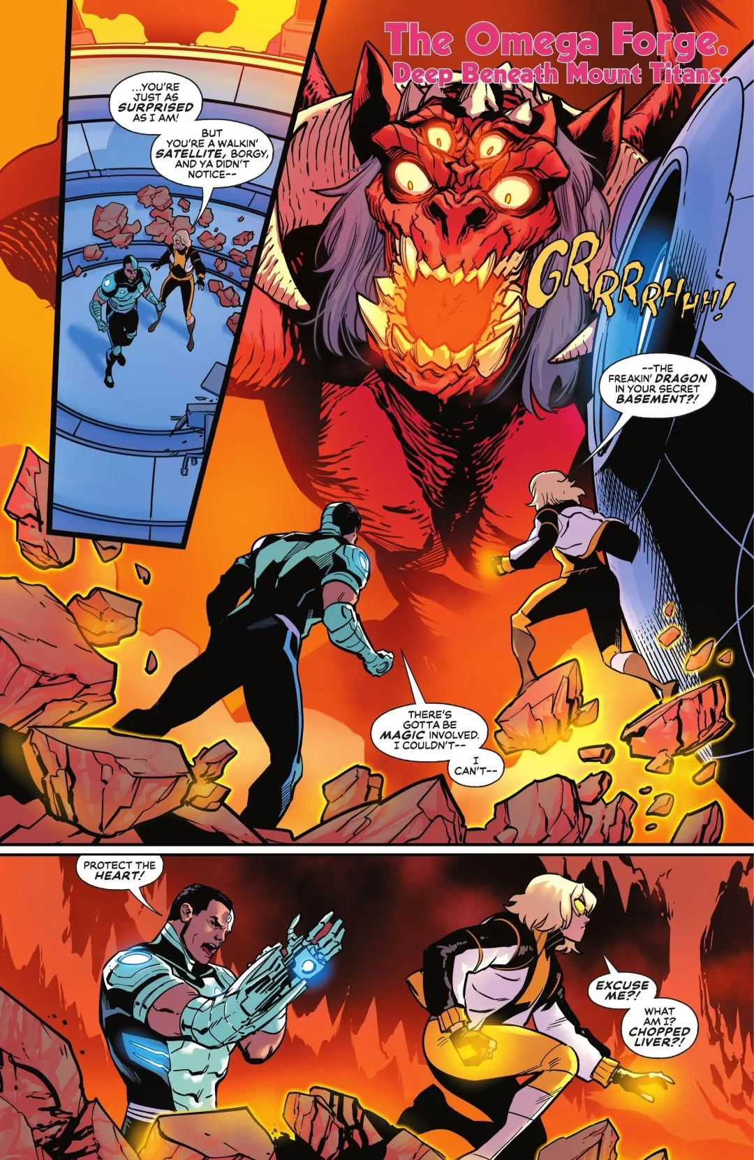 New Titans #37 (2026) - Page 6
