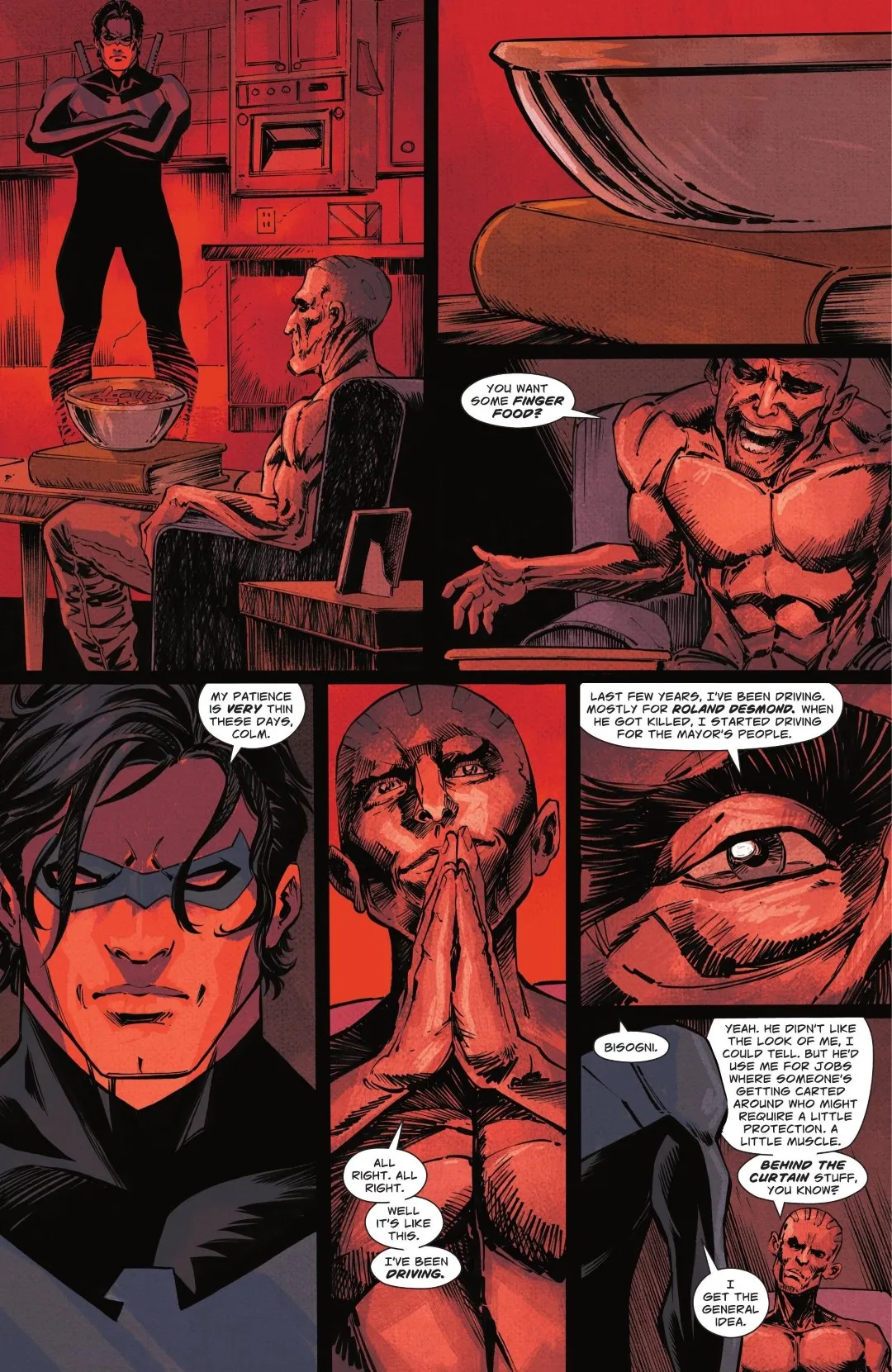 Nightwing #140 (2026) - Page 11
