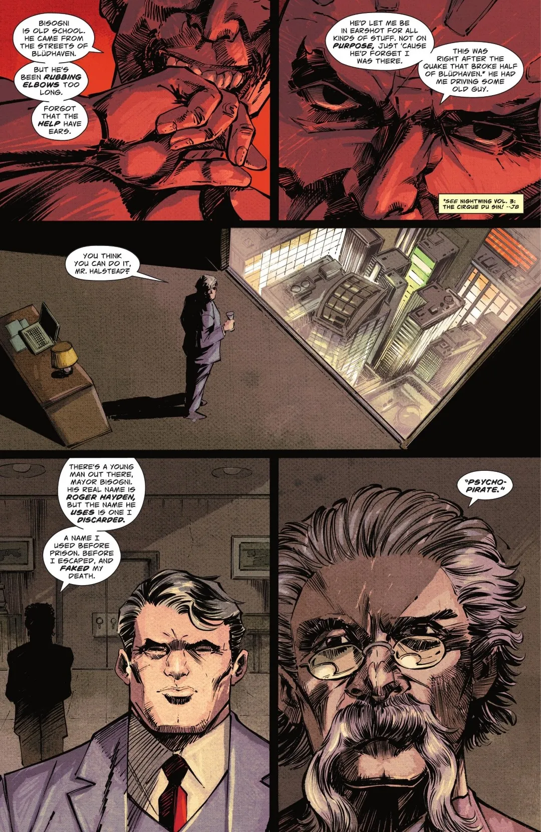 Nightwing #140 (2026) - Page 12