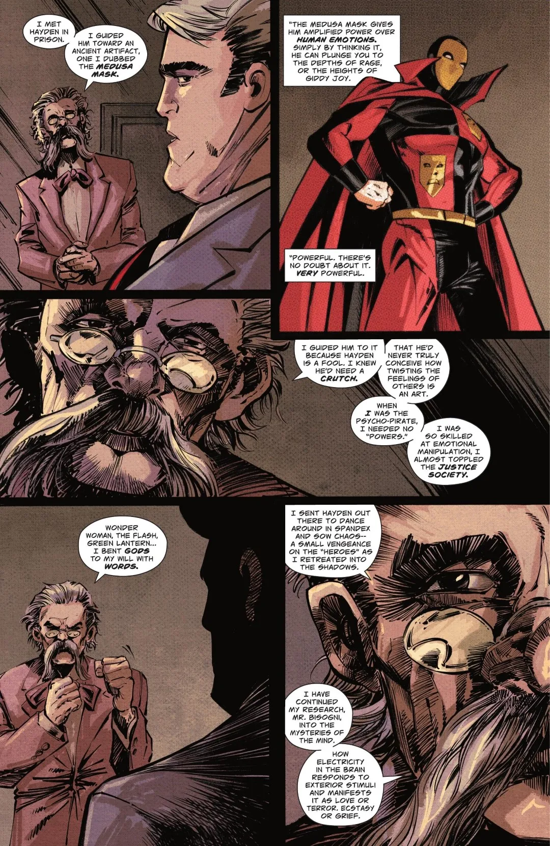 Nightwing #140 (2026) - Page 13