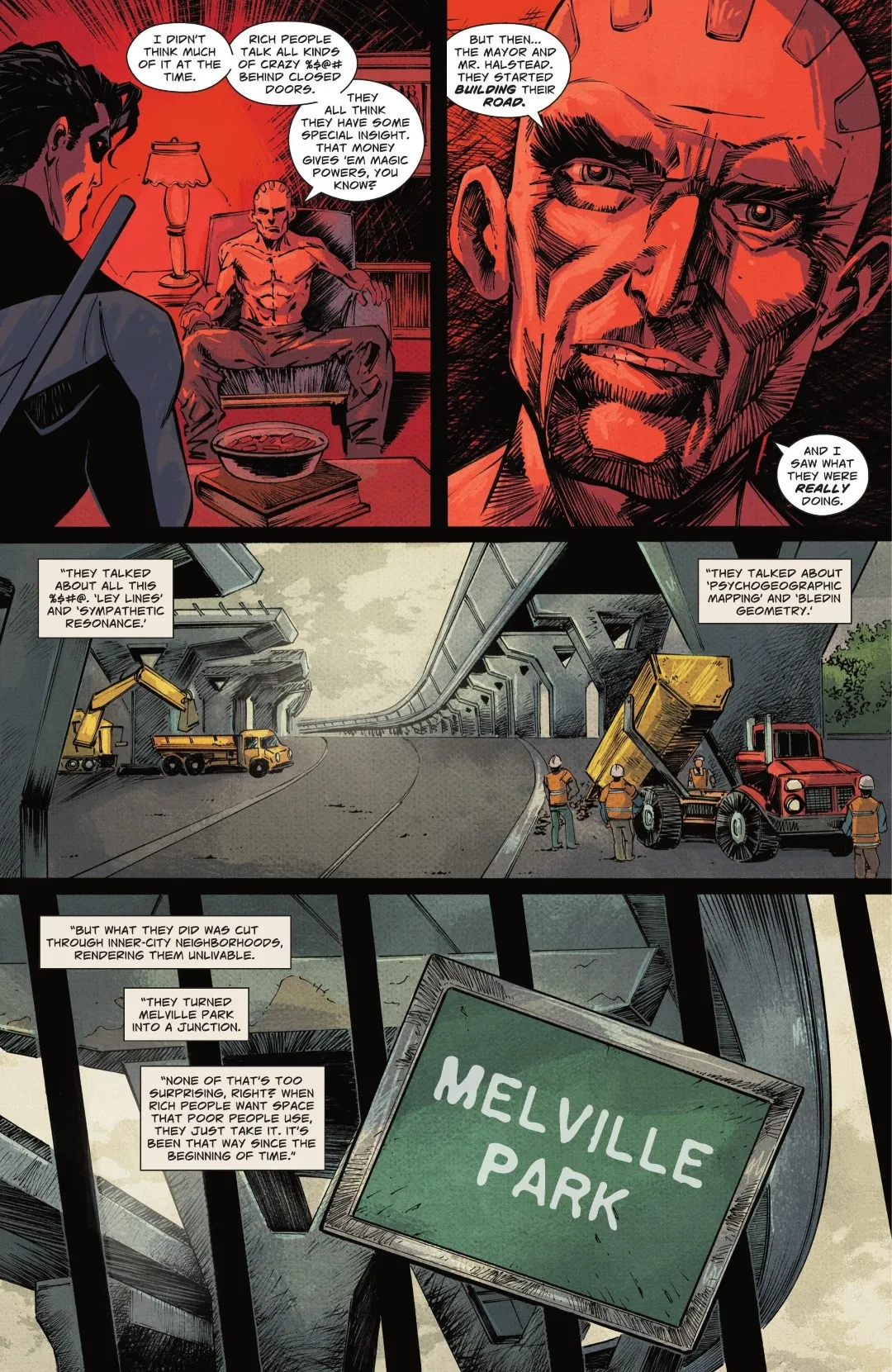 Nightwing #140 (2026) - Page 15