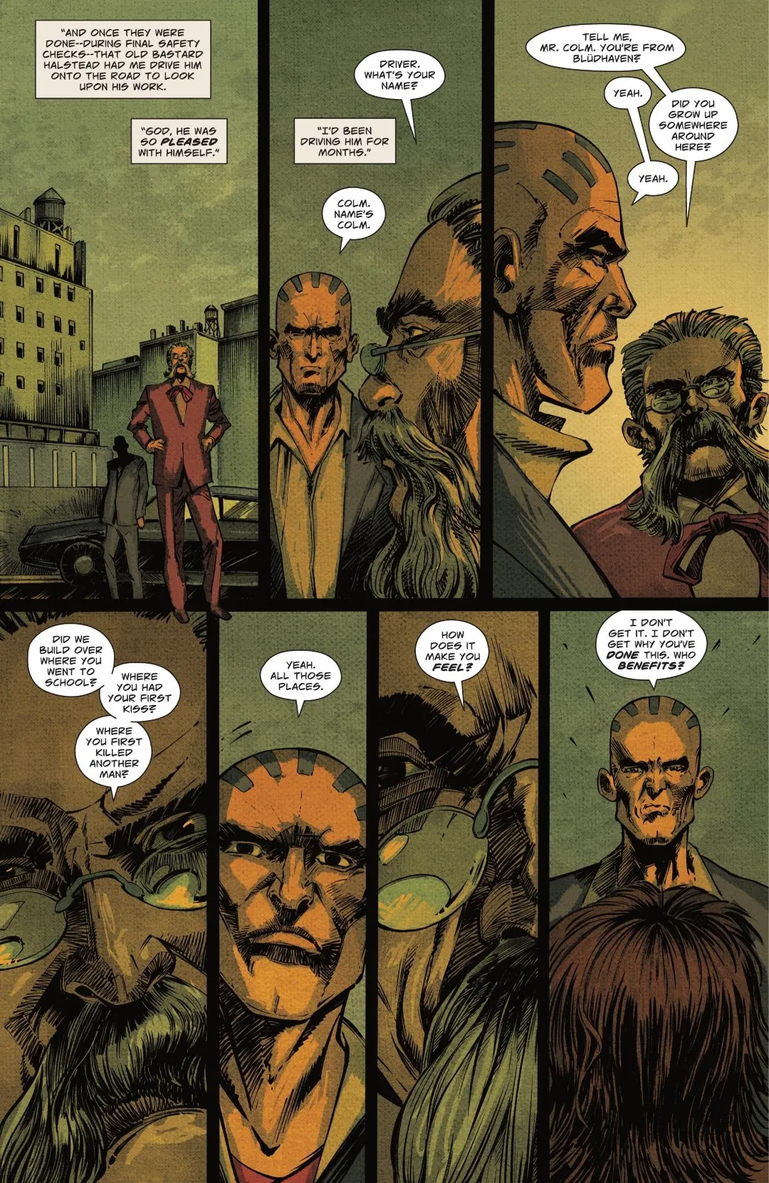 Nightwing #140 (2026) - Page 17