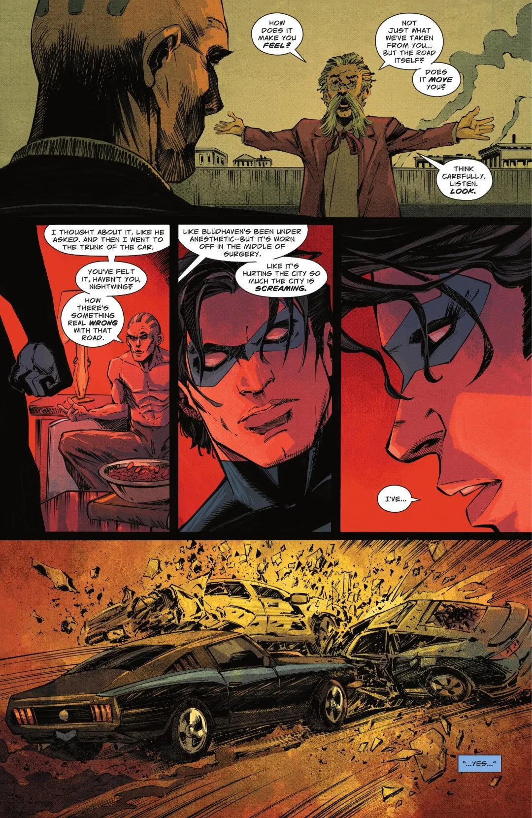 Nightwing #140 (2026) - Page 18