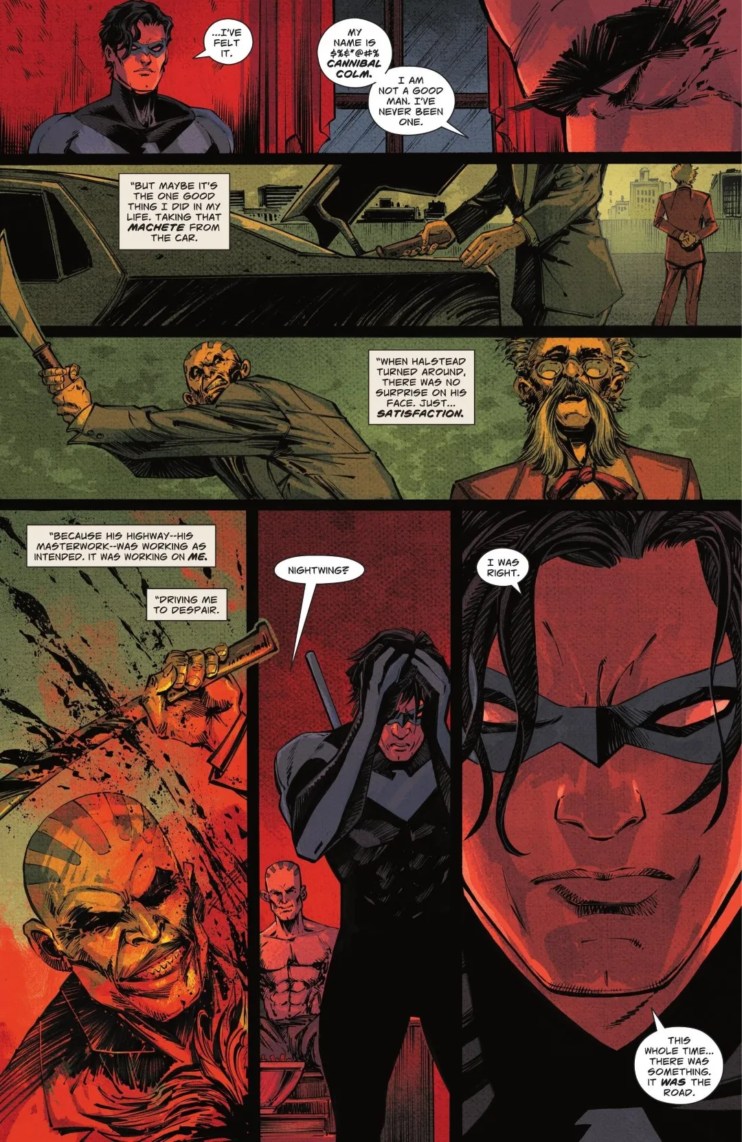 Nightwing #140 (2026) - Page 19