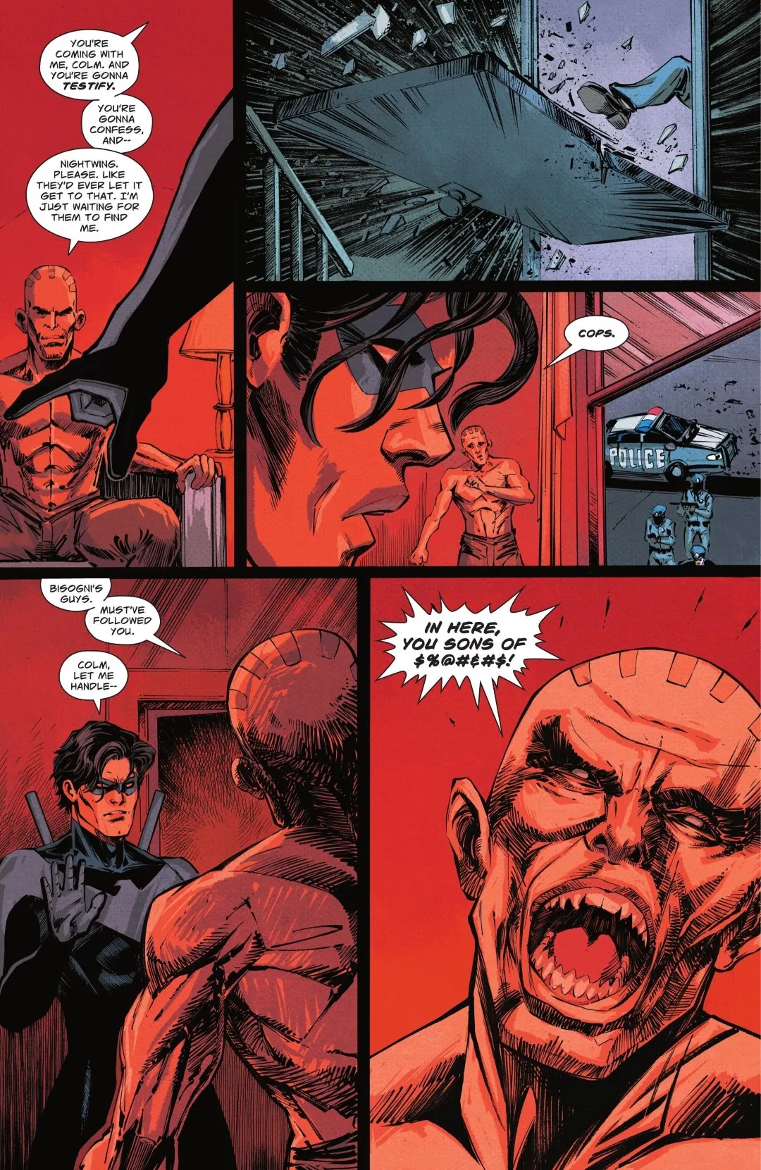 Nightwing #140 (2026) - Page 20