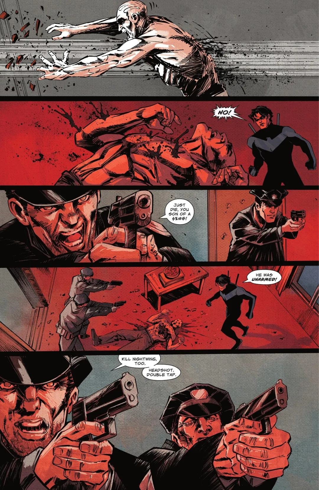 Nightwing #140 (2026) - Page 21
