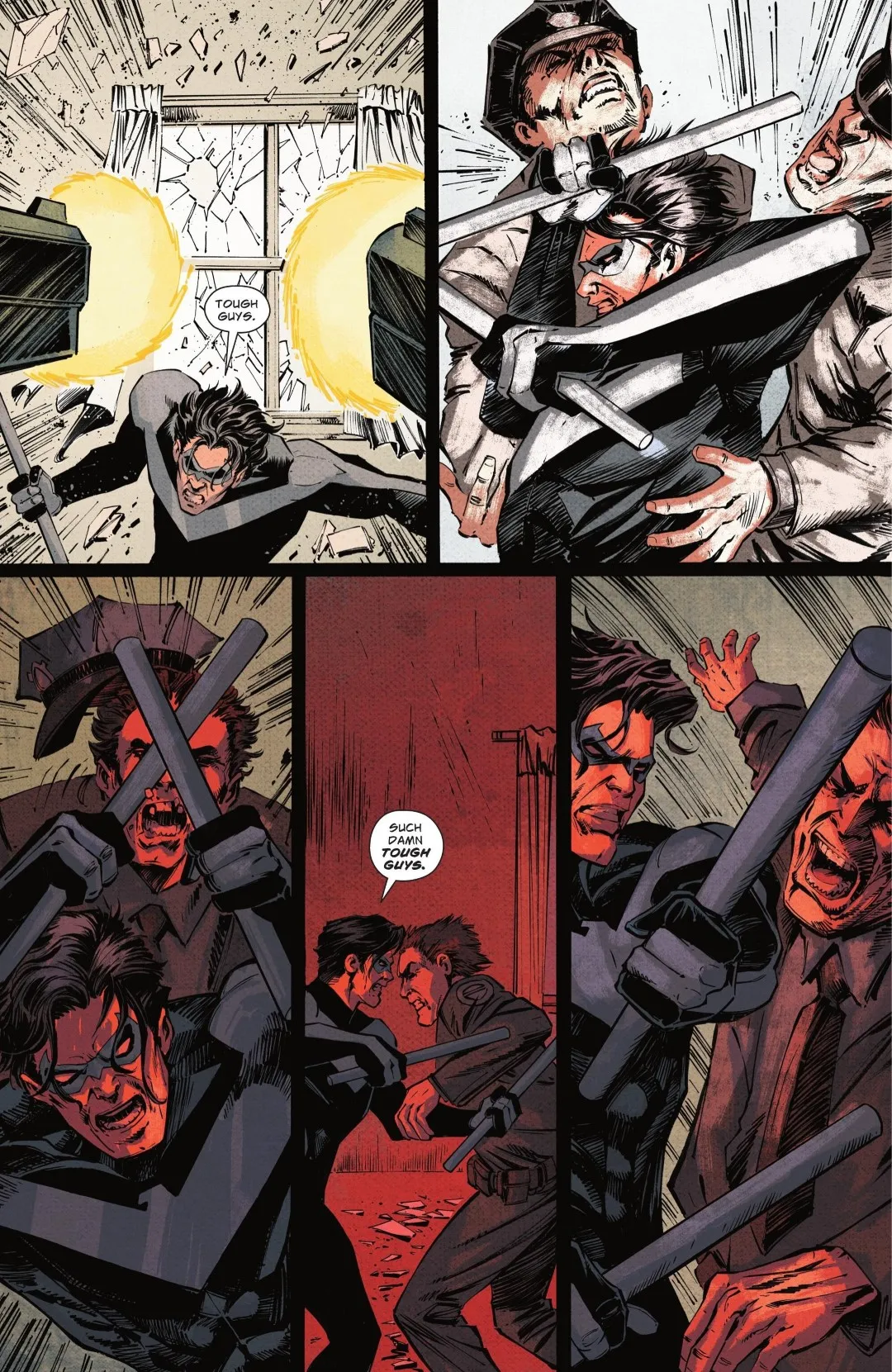 Nightwing #140 (2026) - Page 22