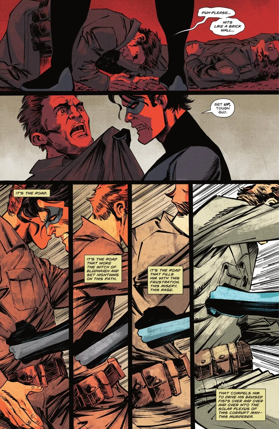 Nightwing #140 (2026) - Page 23