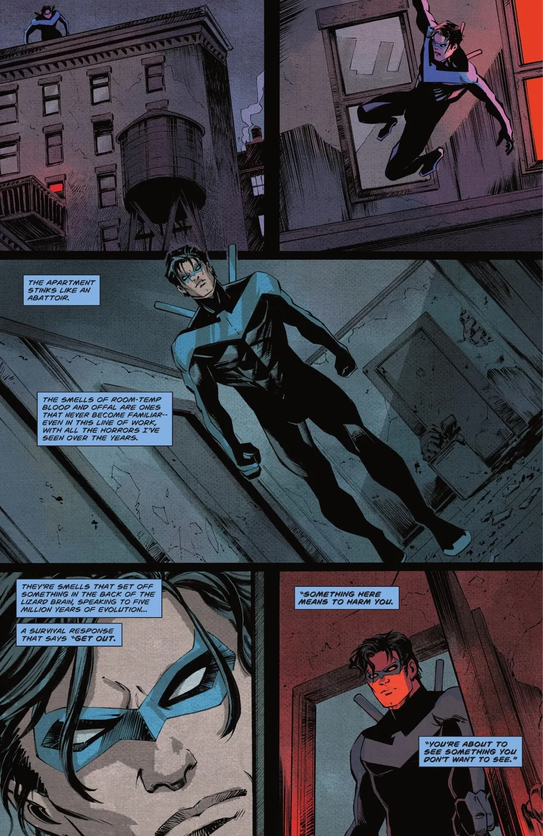 Nightwing #140 (2026) - Page 8