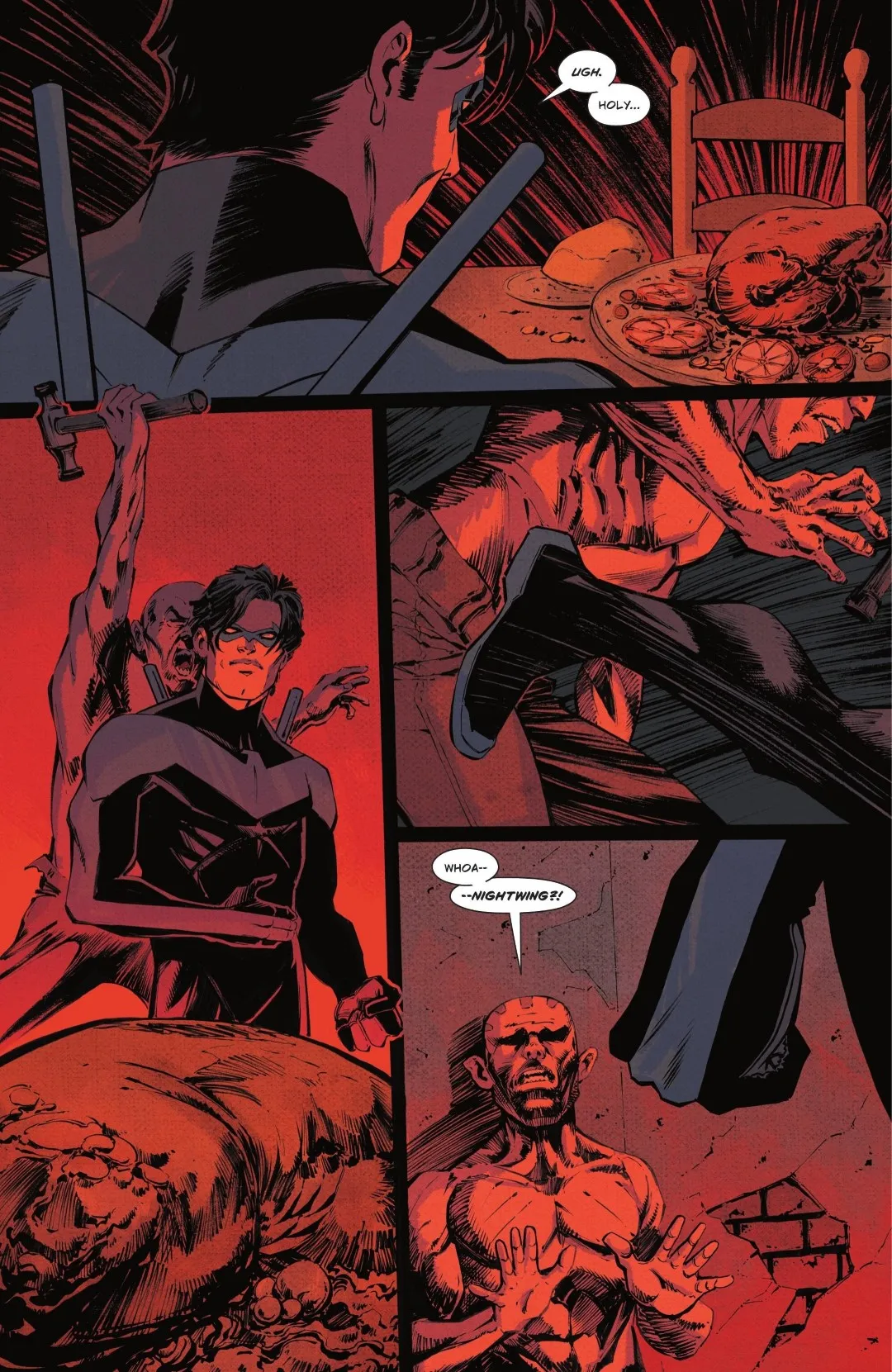 Nightwing #140 (2026) - Page 9