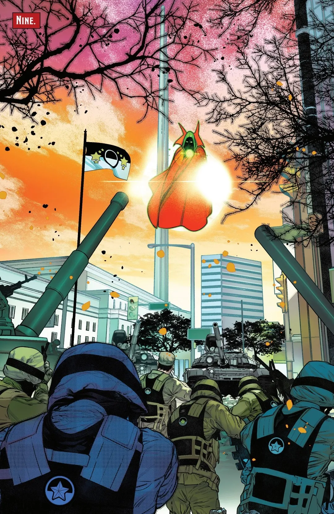 One World Under Doom Issue 7 (2025) - Read Free Comics Online in HD Quality page 5