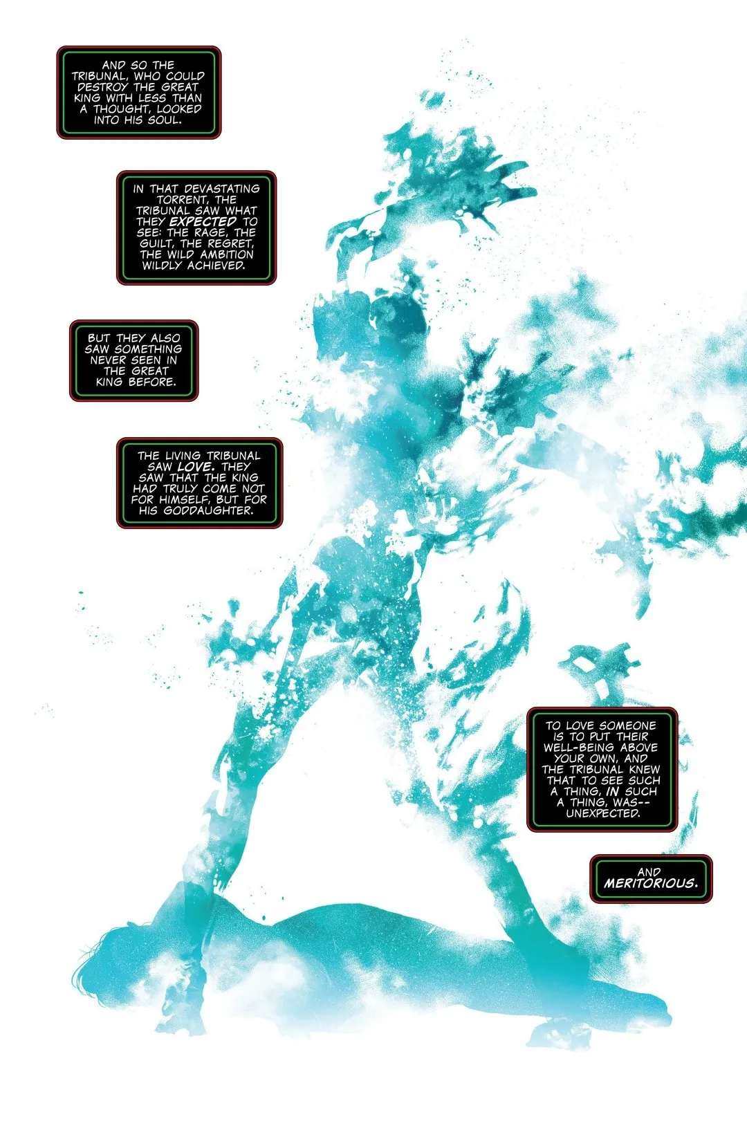 One World Under Doom Issue 9 (2025) - Read Free Comics Online in HD Quality page 13
