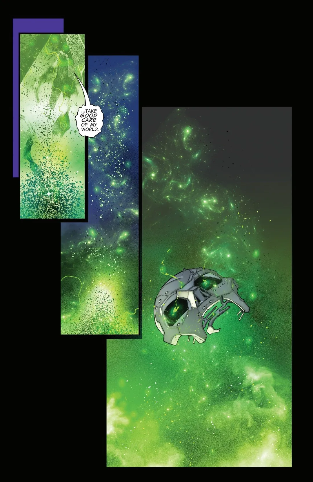 One World Under Doom Issue 9 (2025) - Read Free Comics Online in HD Quality page 22