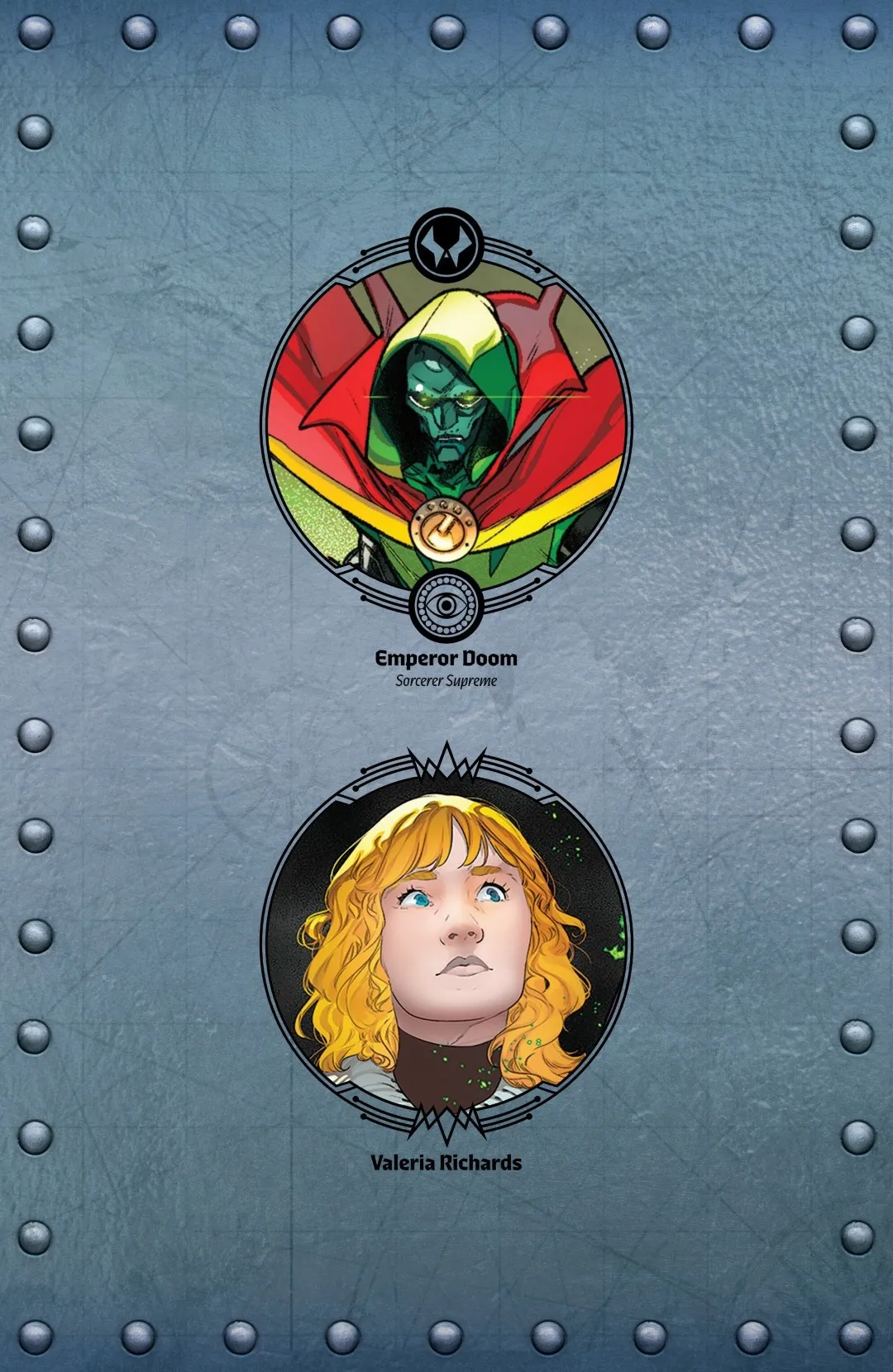 One World Under Doom Issue 9 (2025) - Read Free Comics Online in HD Quality page 6