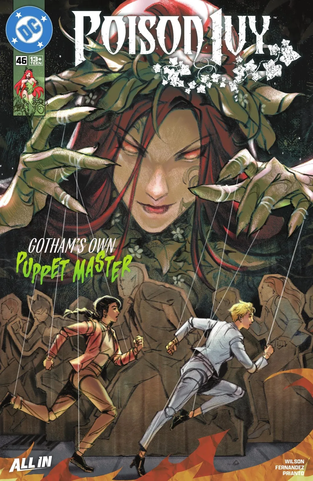 Poison Ivy Issue 46 (2026) Read Free Online