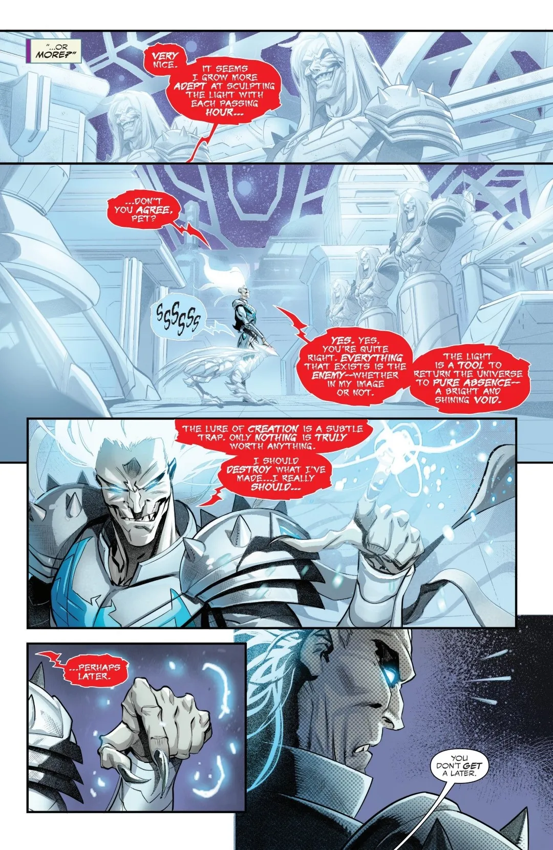 Queen In Black #1 (2026) - Page 21