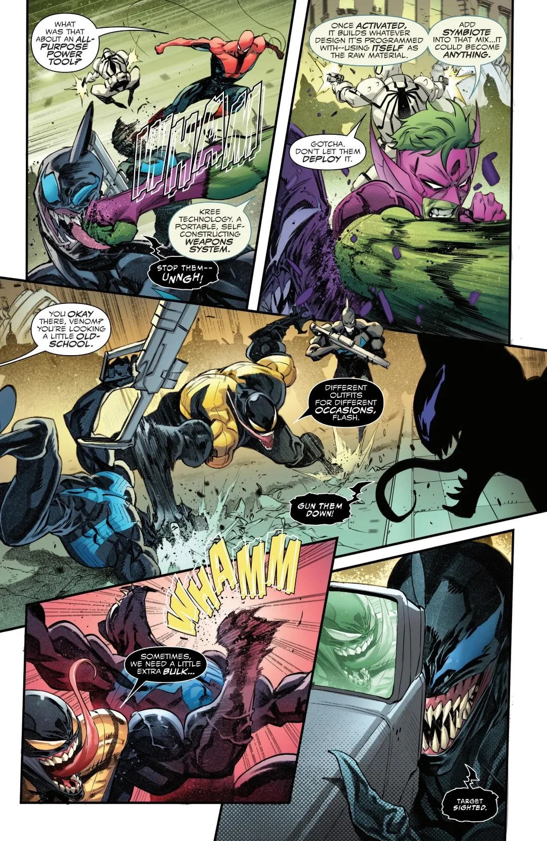 Queen In Black #1 (2026) - Page 31