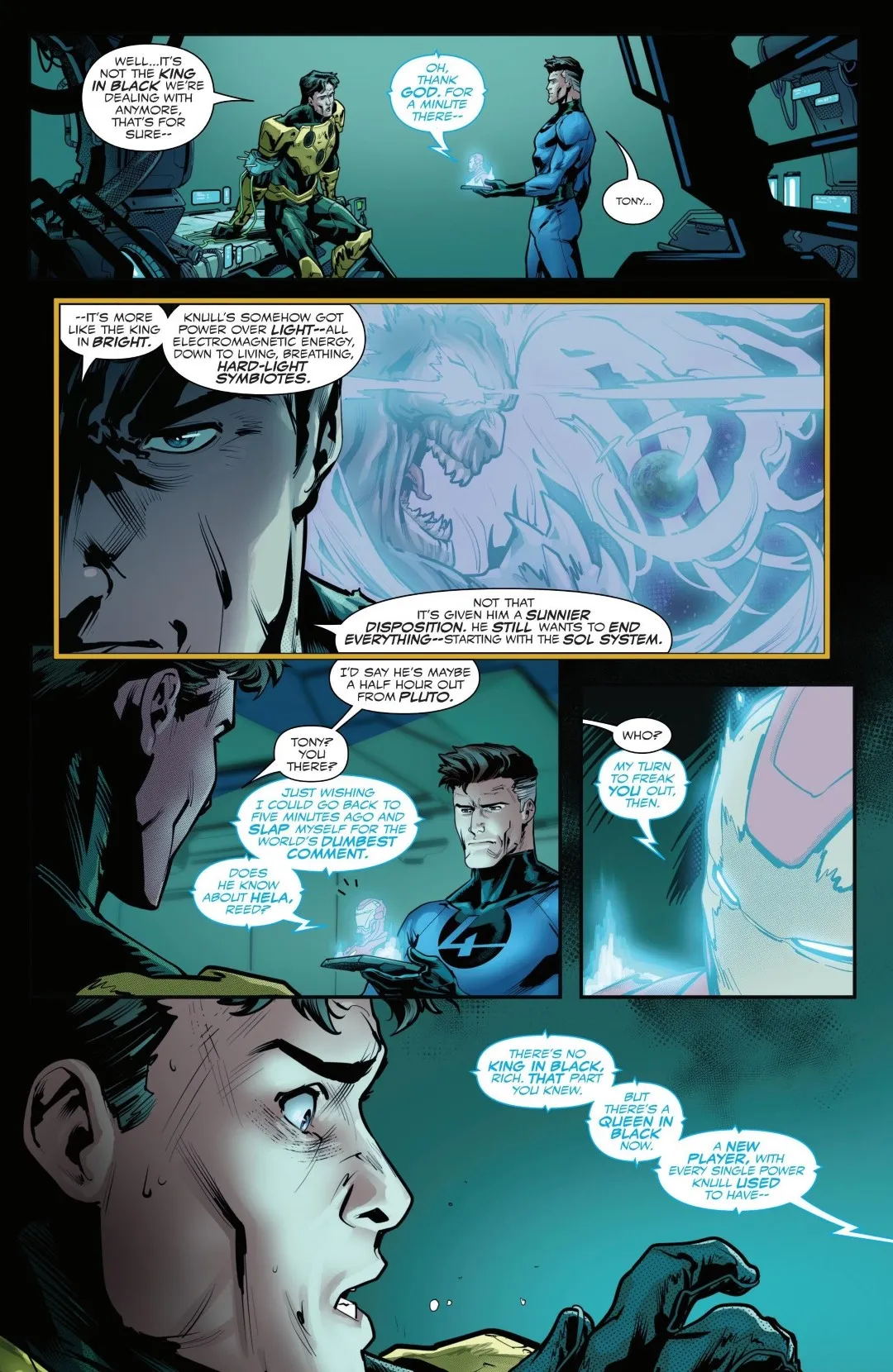 Queen In Black #1 (2026) - Page 39