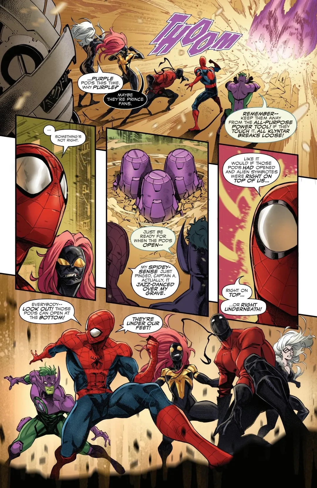 Queen In Black #1 (2026) - Page 43