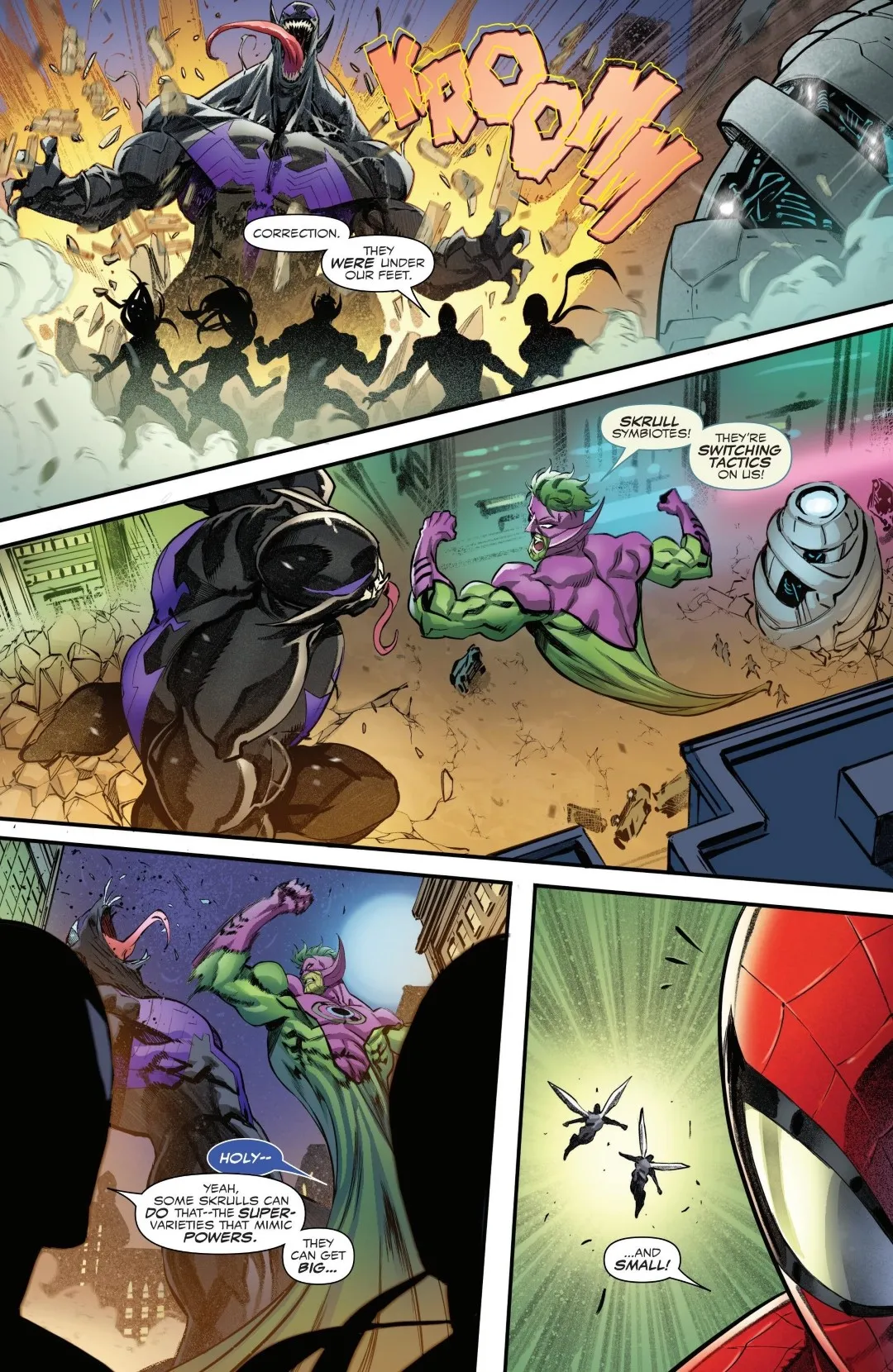 Queen In Black #1 (2026) - Page 44