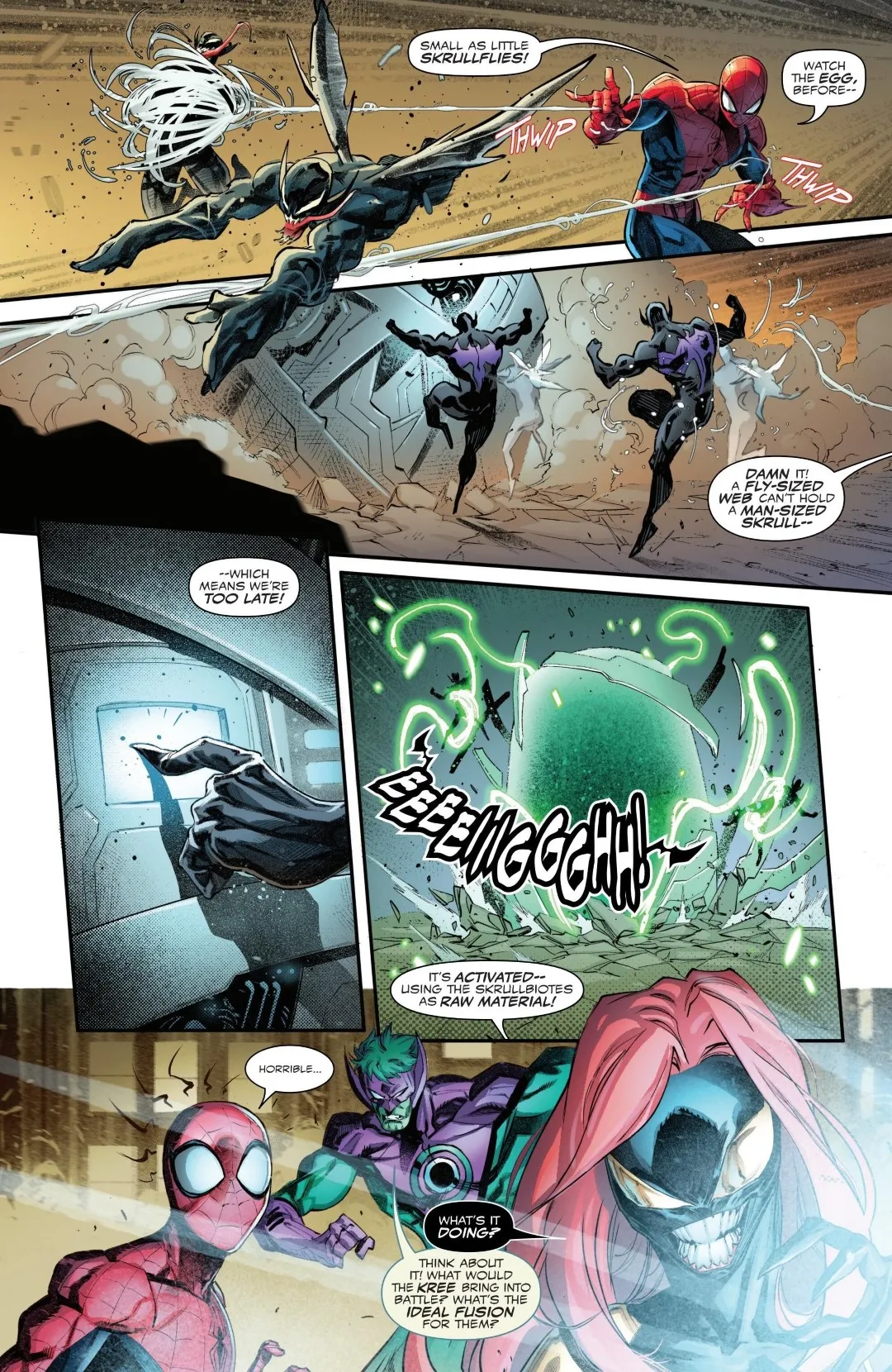 Queen In Black #1 (2026) - Page 45