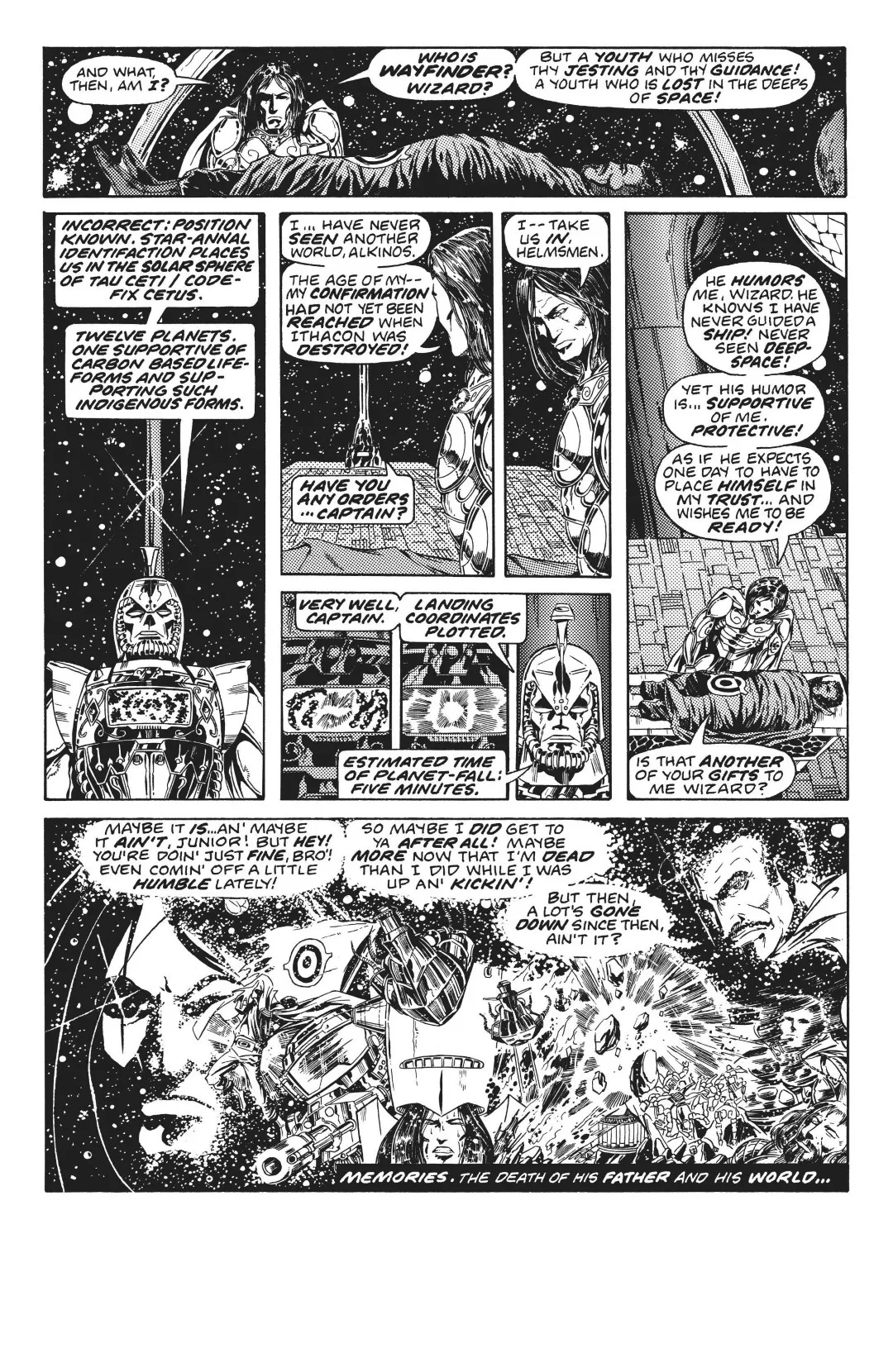 Rocket Raccoon - Rocket Rewind #1 (2026) - Page 23