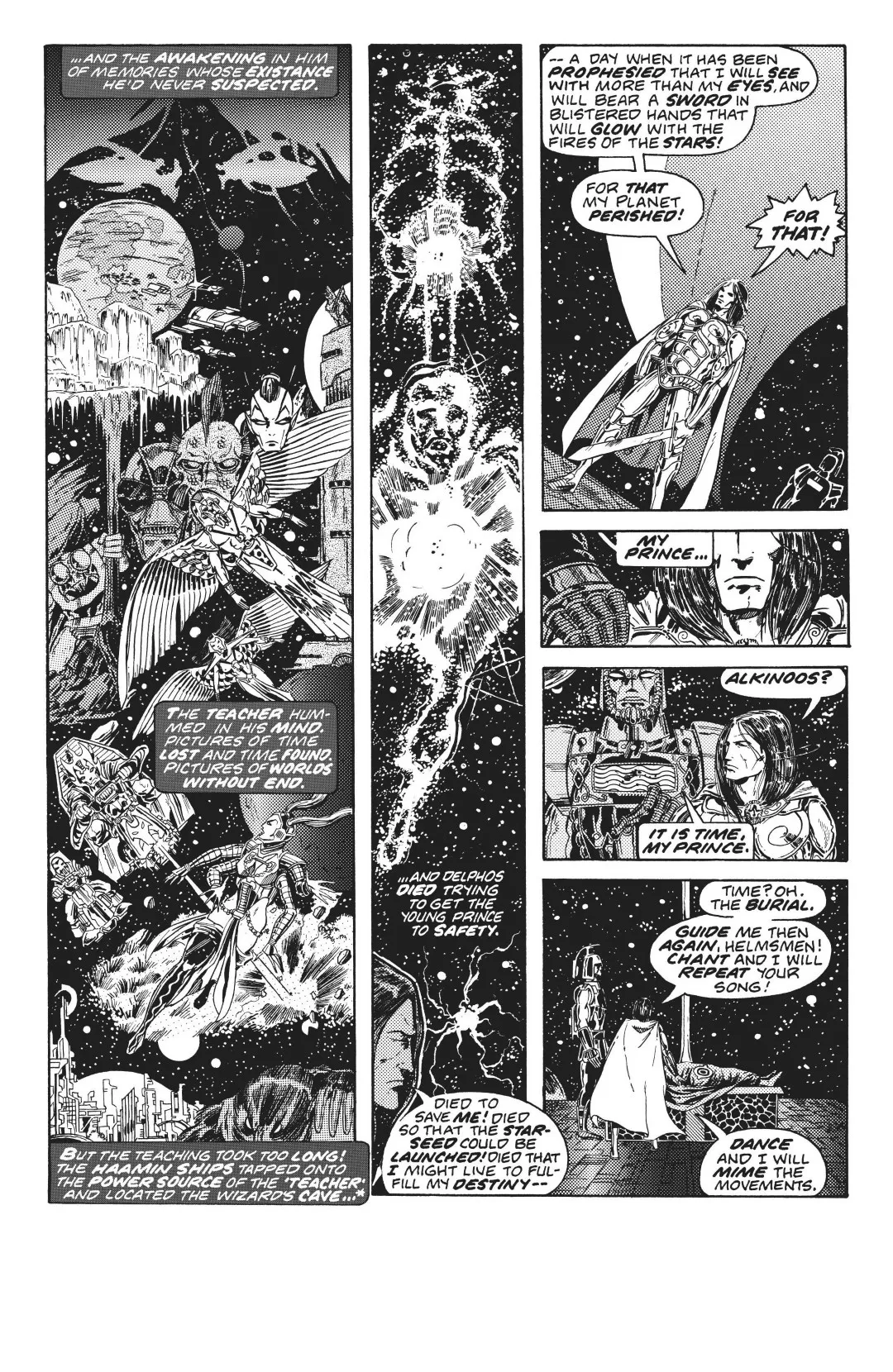 Rocket Raccoon - Rocket Rewind #1 (2026) - Page 24