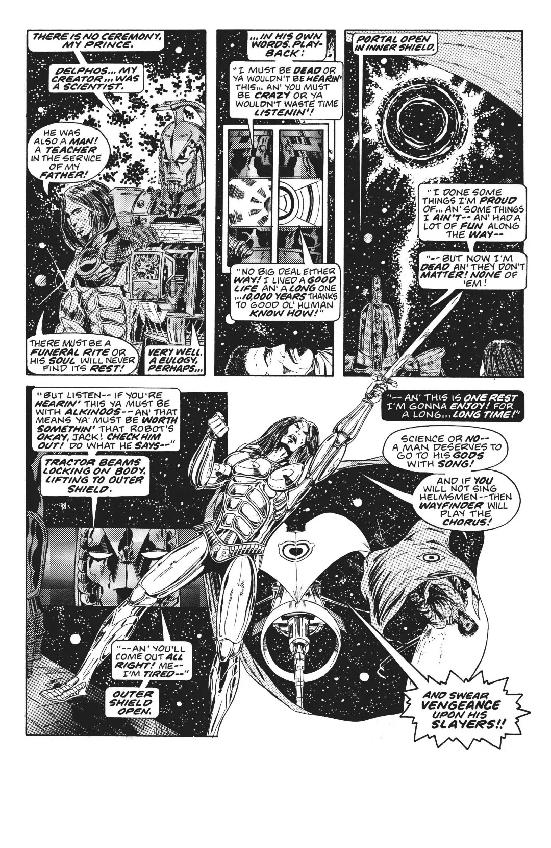 Rocket Raccoon - Rocket Rewind #1 (2026) - Page 25