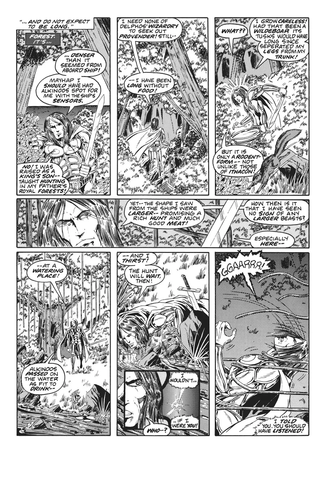 Rocket Raccoon - Rocket Rewind #1 (2026) - Page 30
