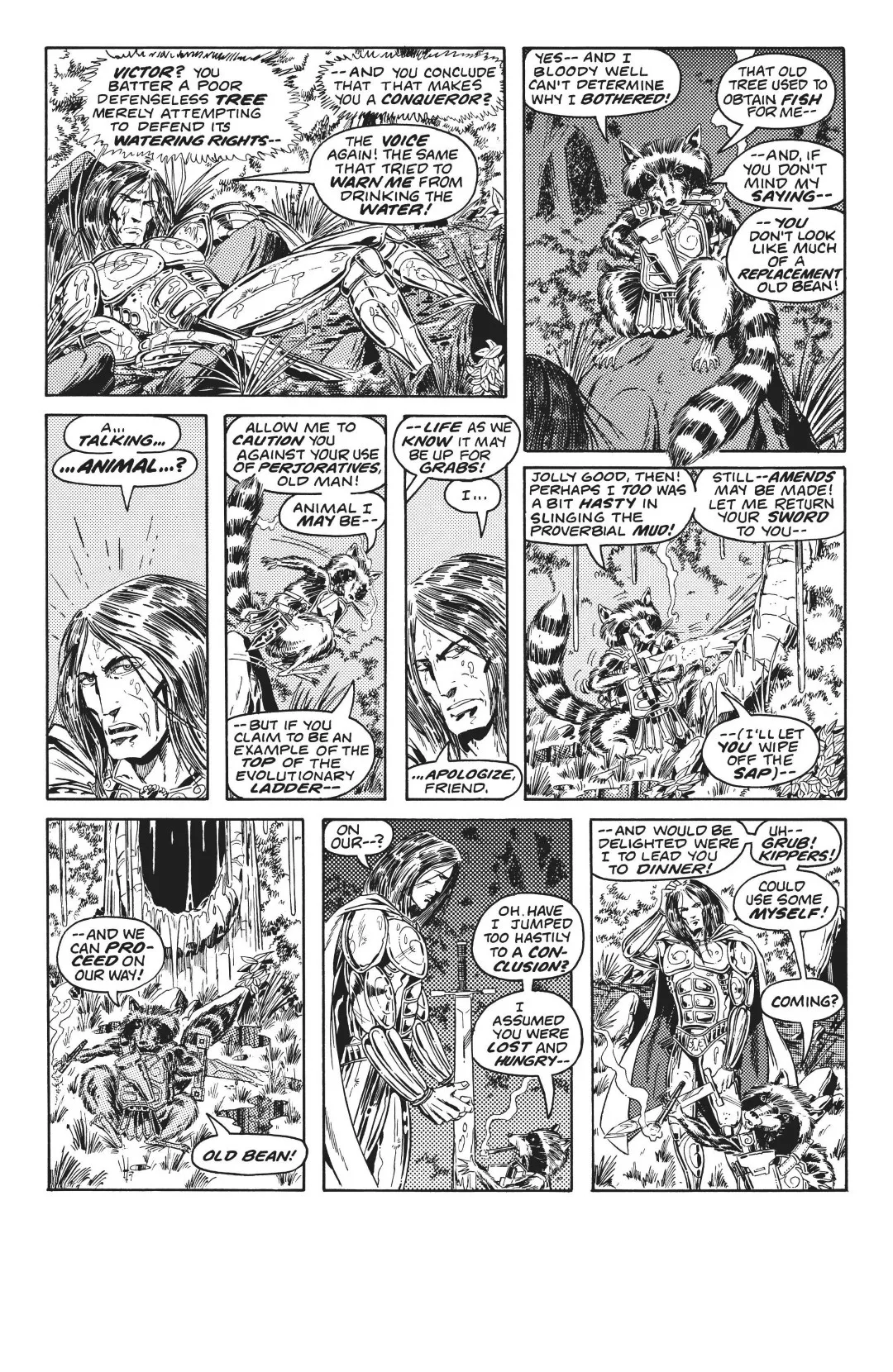 Rocket Raccoon - Rocket Rewind #1 (2026) - Page 32