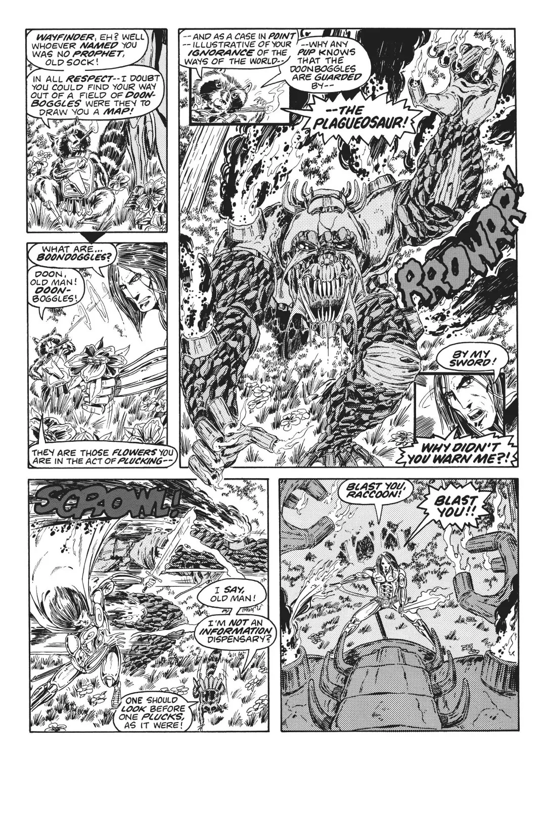Rocket Raccoon - Rocket Rewind #1 (2026) - Page 34