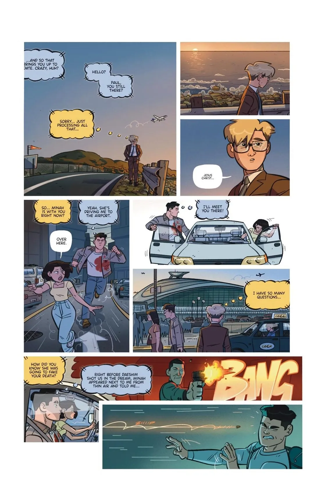 Royals Issue 4 (2026) Read Free Comics Online in HD Quality page 22