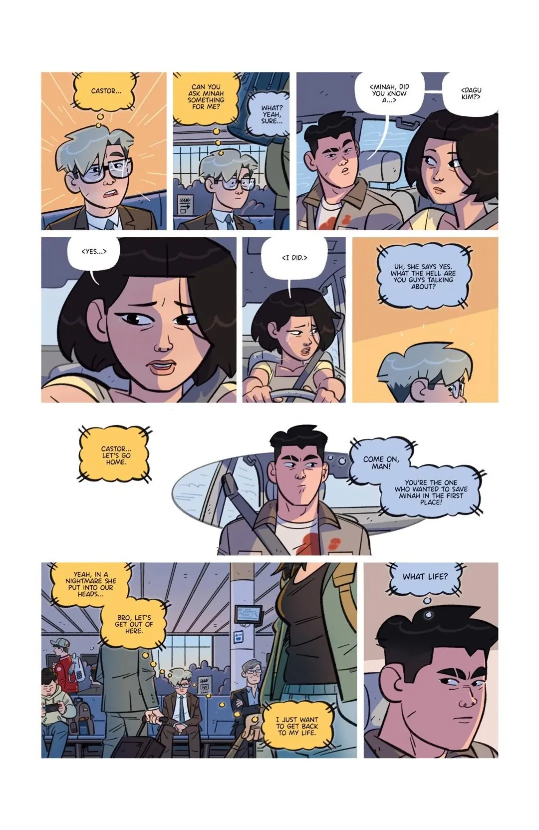 Royals Issue 4 (2026) Read Free Comics Online in HD Quality page 25