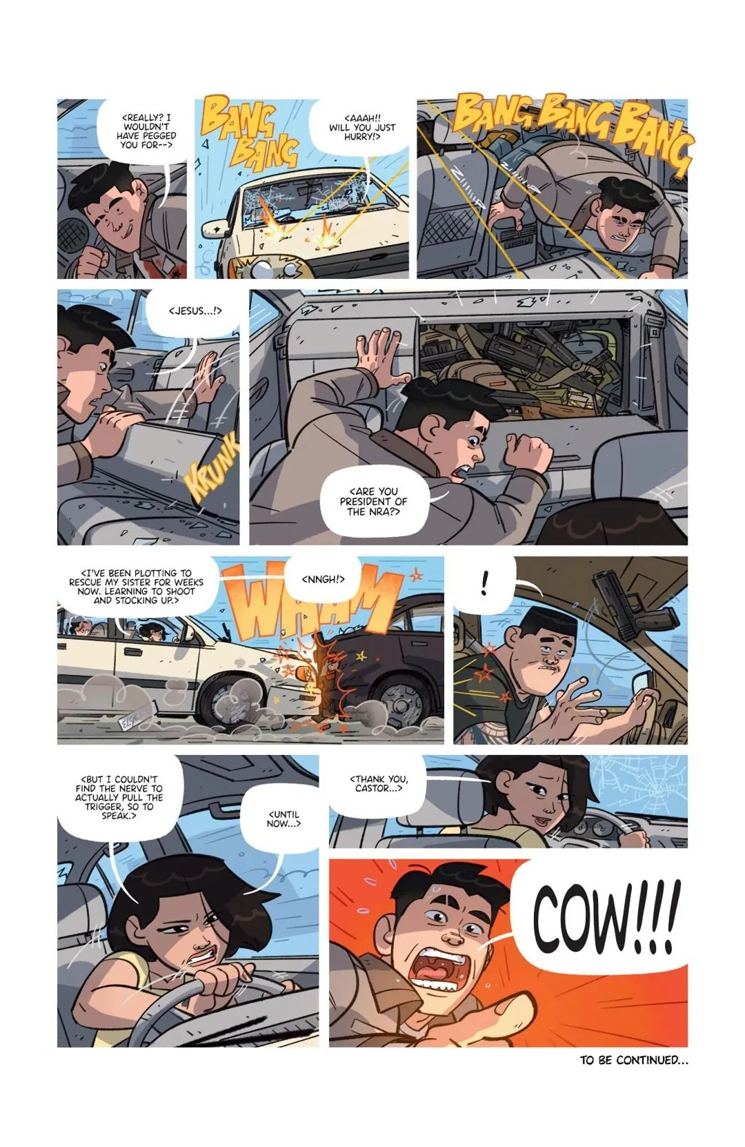 Royals Issue 4 (2026) Read Free Comics Online in HD Quality page 31