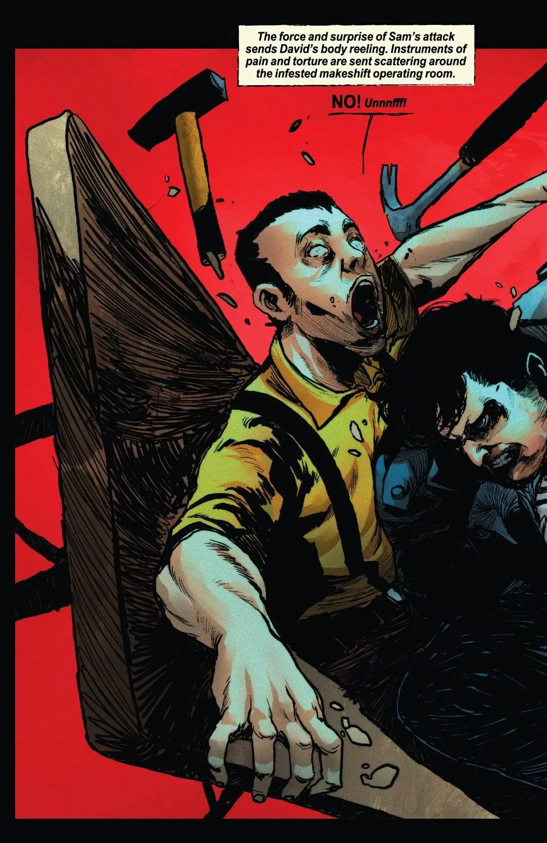 Sam and Twitch Case Files Issue 25 (2026) Read Free Comics Online in HD Quality page 12