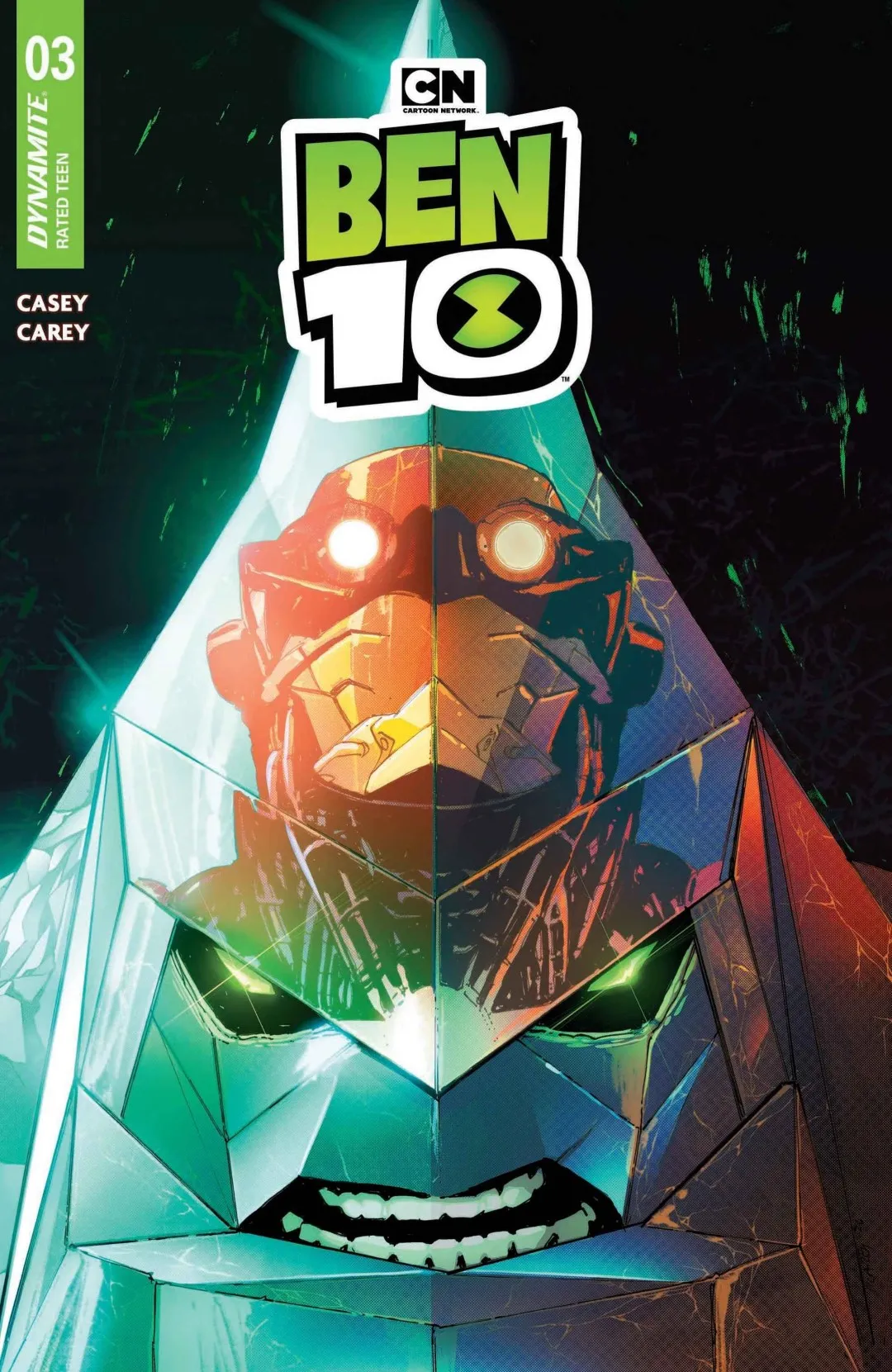 Ben 10 Issue 3 (2026) Read Free Online