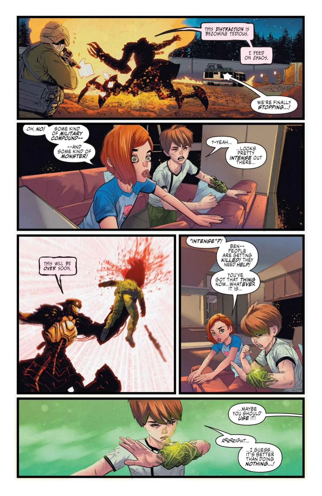 Series Ben 10 V2026 #3 (2026_7_8) - Page 10