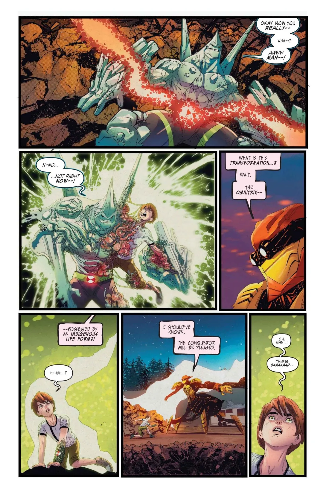 Series Ben 10 V2026 #3 (2026_7_8) - Page 14