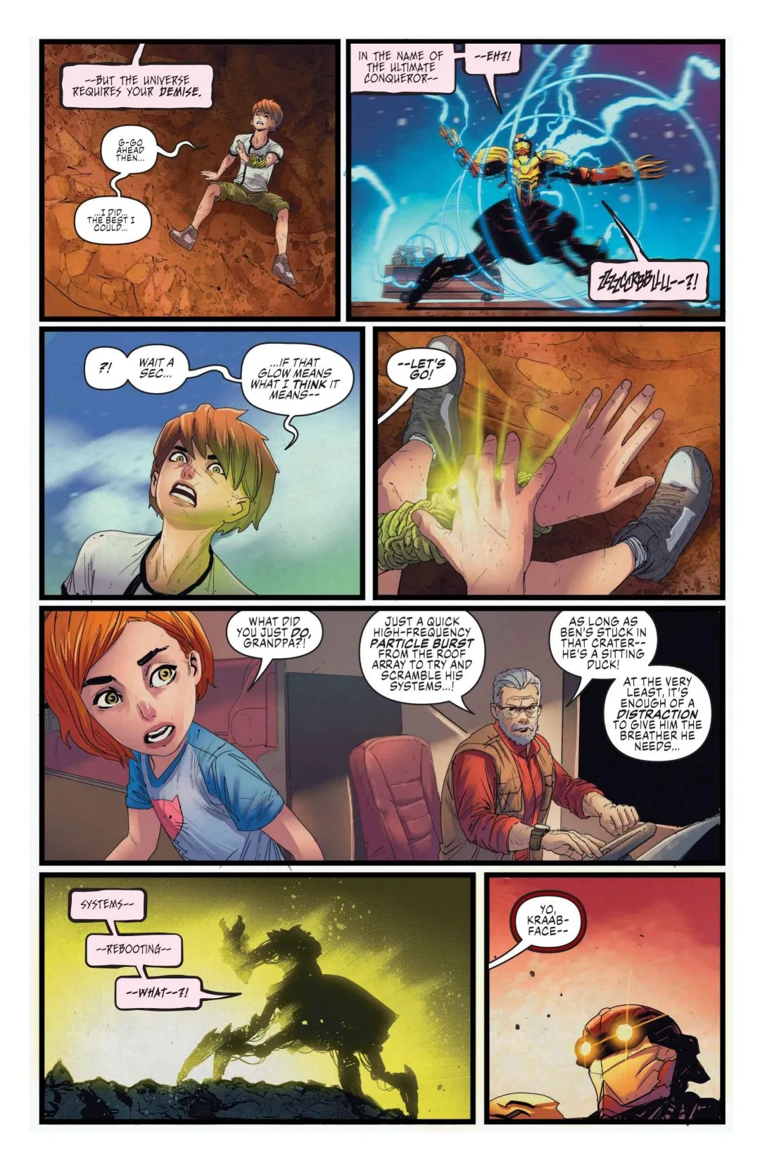 Series Ben 10 V2026 #3 (2026_7_8) - Page 16