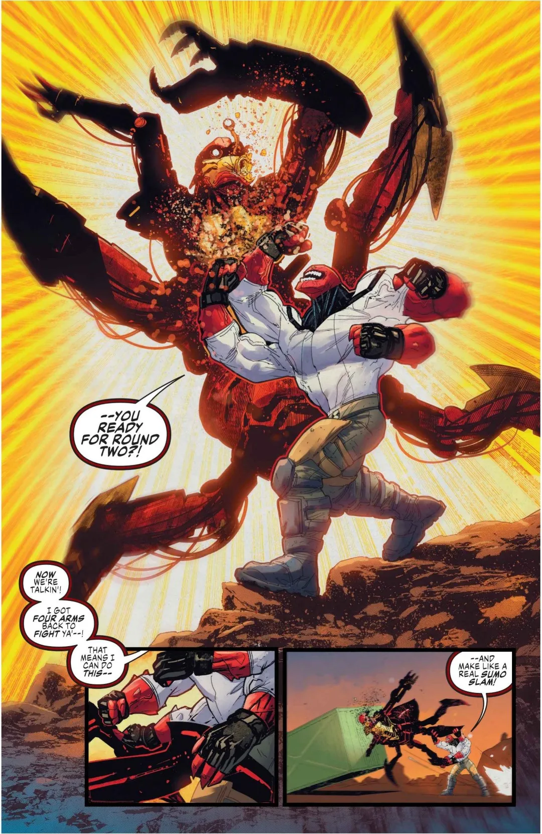 Series Ben 10 V2026 #3 (2026_7_8) - Page 17